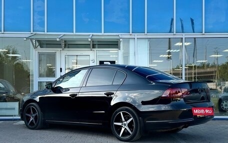 Volkswagen Passat B7, 2014 год, 1 150 000 рублей, 3 фотография