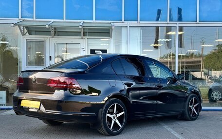 Volkswagen Passat B7, 2014 год, 1 150 000 рублей, 4 фотография