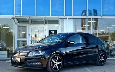 Volkswagen Passat B7, 2014 год, 1 150 000 рублей, 5 фотография