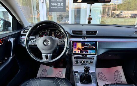 Volkswagen Passat B7, 2014 год, 1 150 000 рублей, 9 фотография