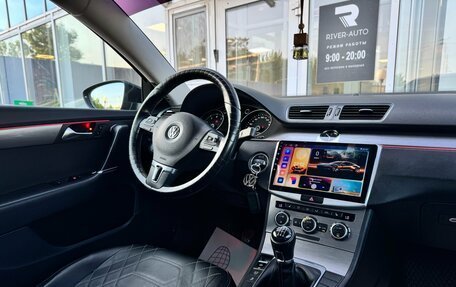Volkswagen Passat B7, 2014 год, 1 150 000 рублей, 10 фотография
