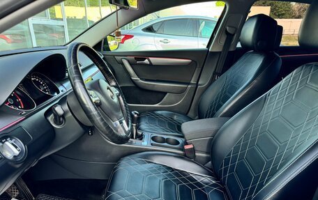 Volkswagen Passat B7, 2014 год, 1 150 000 рублей, 6 фотография