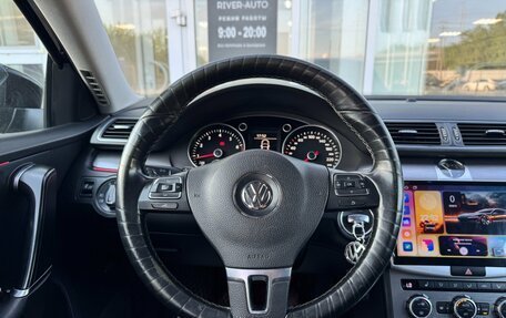 Volkswagen Passat B7, 2014 год, 1 150 000 рублей, 14 фотография