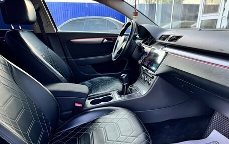 Volkswagen Passat B7, 2014 год, 1 150 000 рублей, 11 фотография