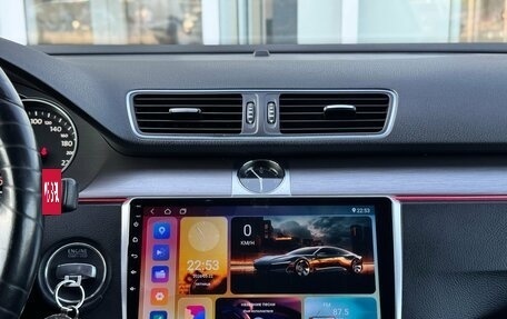 Volkswagen Passat B7, 2014 год, 1 150 000 рублей, 17 фотография