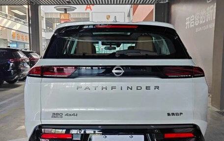 Nissan Pathfinder, 2026 год, 4 450 000 рублей, 5 фотография
