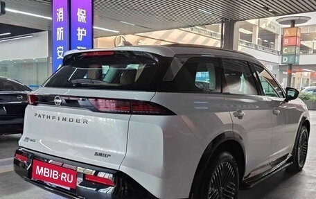 Nissan Pathfinder, 2026 год, 4 450 000 рублей, 4 фотография