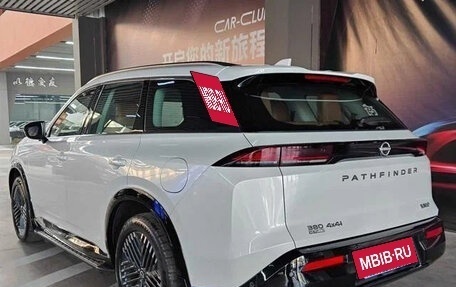 Nissan Pathfinder, 2026 год, 4 450 000 рублей, 6 фотография