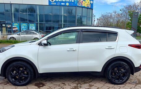 KIA Sportage IV рестайлинг, 2021 год, 3 290 000 рублей, 2 фотография