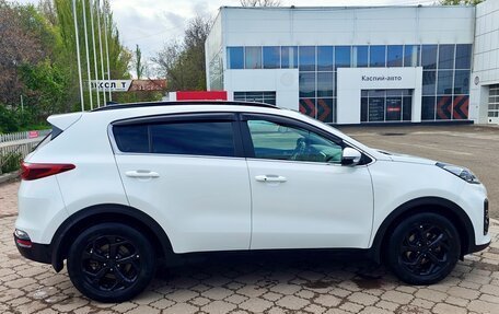 KIA Sportage IV рестайлинг, 2021 год, 3 290 000 рублей, 5 фотография