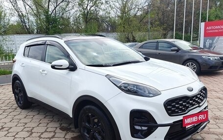 KIA Sportage IV рестайлинг, 2021 год, 3 290 000 рублей, 6 фотография