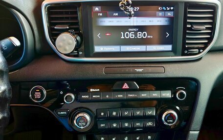 KIA Sportage IV рестайлинг, 2021 год, 3 290 000 рублей, 11 фотография