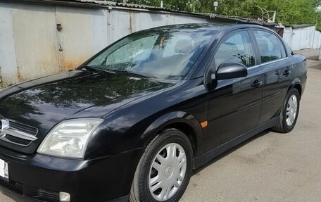 Opel Vectra C рестайлинг, 2003 год, 390 000 рублей, 5 фотография