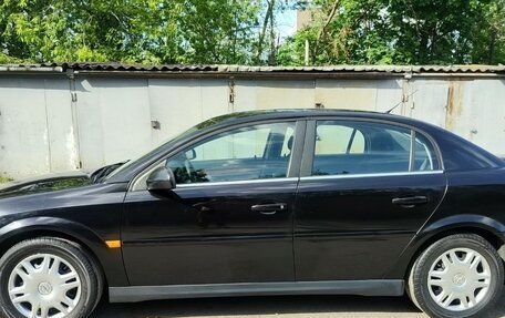 Opel Vectra C рестайлинг, 2003 год, 390 000 рублей, 3 фотография