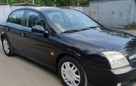 Opel Vectra C рестайлинг, 2003 год, 390 000 рублей, 4 фотография