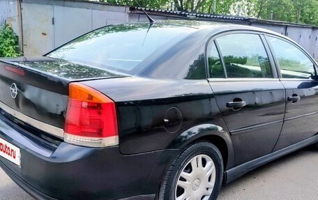 Opel Vectra C рестайлинг, 2003 год, 390 000 рублей, 6 фотография