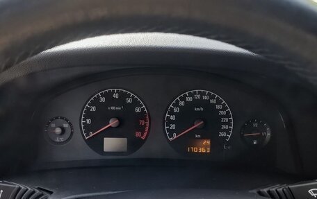 Opel Vectra C рестайлинг, 2003 год, 390 000 рублей, 9 фотография