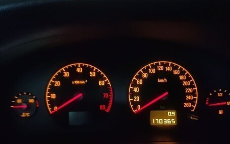 Opel Vectra C рестайлинг, 2003 год, 390 000 рублей, 10 фотография