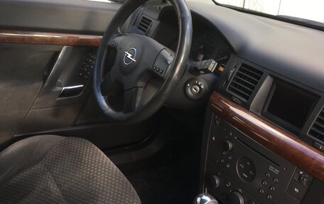 Opel Vectra C рестайлинг, 2003 год, 390 000 рублей, 13 фотография