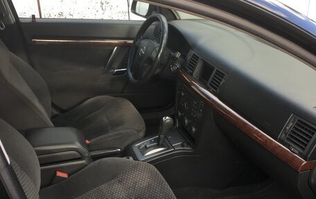 Opel Vectra C рестайлинг, 2003 год, 390 000 рублей, 14 фотография