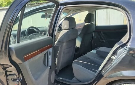 Opel Vectra C рестайлинг, 2003 год, 390 000 рублей, 20 фотография