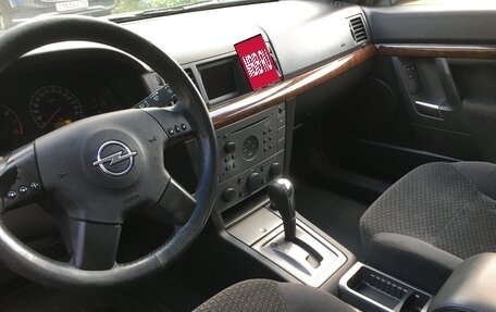 Opel Vectra C рестайлинг, 2003 год, 390 000 рублей, 17 фотография