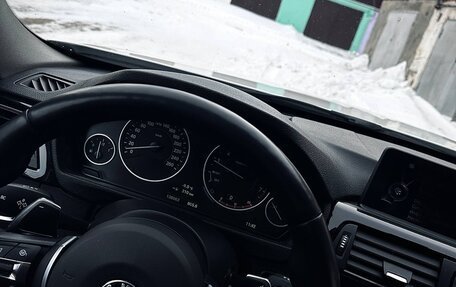 BMW 3 серия, 2012 год, 1 100 000 рублей, 2 фотография