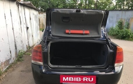 Opel Vectra C рестайлинг, 2003 год, 390 000 рублей, 27 фотография