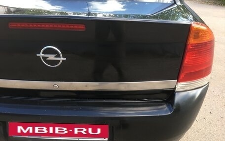Opel Vectra C рестайлинг, 2003 год, 390 000 рублей, 26 фотография