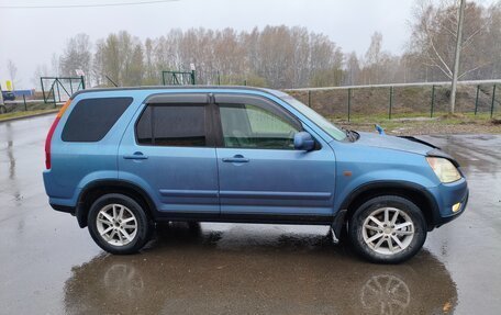 Honda CR-V II рестайлинг, 2002 год, 650 000 рублей, 4 фотография