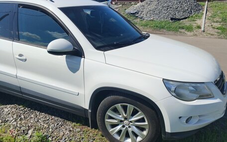 Volkswagen Tiguan I, 2008 год, 970 000 рублей, 3 фотография
