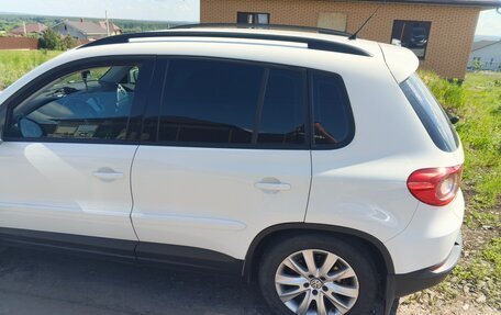 Volkswagen Tiguan I, 2008 год, 970 000 рублей, 2 фотография
