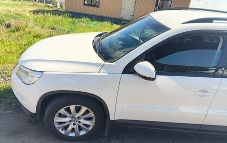 Volkswagen Tiguan I, 2008 год, 970 000 рублей, 4 фотография
