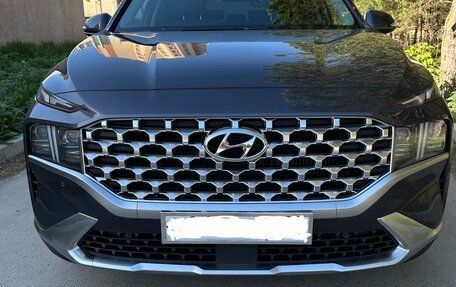 Hyundai Santa Fe IV, 2021 год, 3 700 000 рублей, 2 фотография