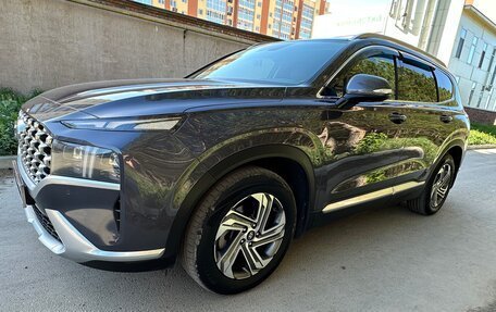 Hyundai Santa Fe IV, 2021 год, 3 700 000 рублей, 3 фотография