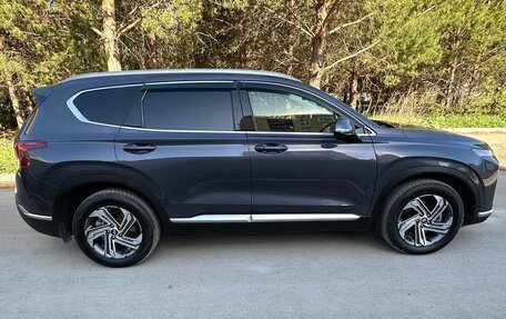 Hyundai Santa Fe IV, 2021 год, 3 700 000 рублей, 8 фотография