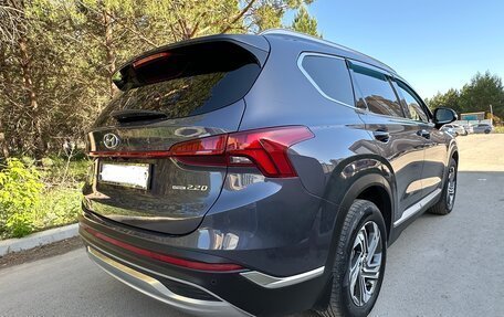 Hyundai Santa Fe IV, 2021 год, 3 700 000 рублей, 5 фотография