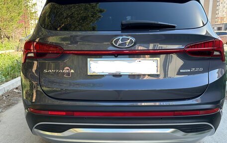 Hyundai Santa Fe IV, 2021 год, 3 700 000 рублей, 6 фотография