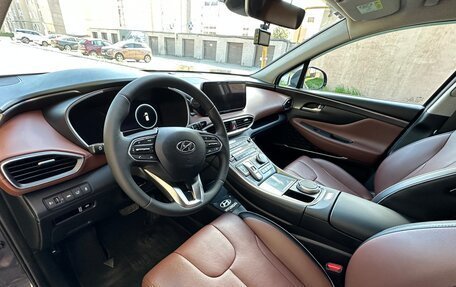 Hyundai Santa Fe IV, 2021 год, 3 700 000 рублей, 9 фотография