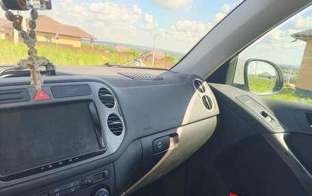Volkswagen Tiguan I, 2008 год, 970 000 рублей, 7 фотография