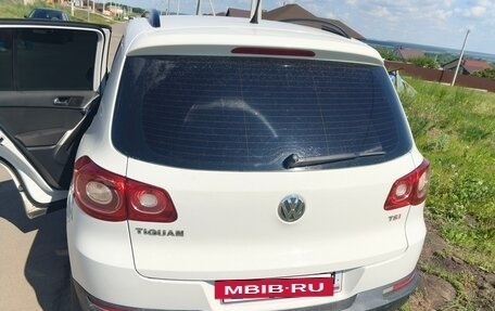 Volkswagen Tiguan I, 2008 год, 970 000 рублей, 5 фотография