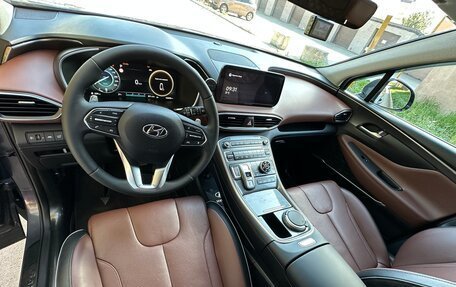Hyundai Santa Fe IV, 2021 год, 3 700 000 рублей, 10 фотография