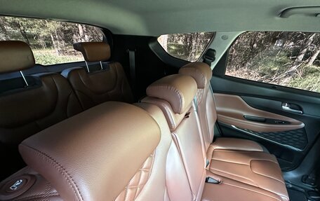 Hyundai Santa Fe IV, 2021 год, 3 700 000 рублей, 13 фотография