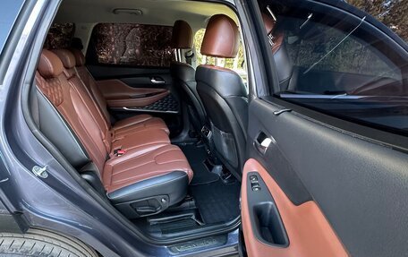 Hyundai Santa Fe IV, 2021 год, 3 700 000 рублей, 12 фотография