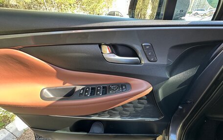 Hyundai Santa Fe IV, 2021 год, 3 700 000 рублей, 11 фотография