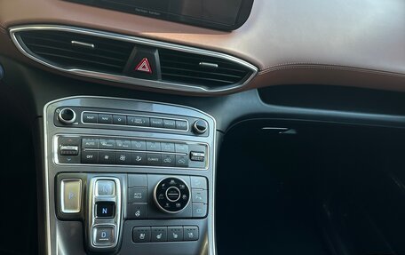 Hyundai Santa Fe IV, 2021 год, 3 700 000 рублей, 16 фотография