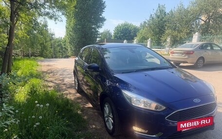 Ford Focus III, 2015 год, 850 000 рублей, 5 фотография