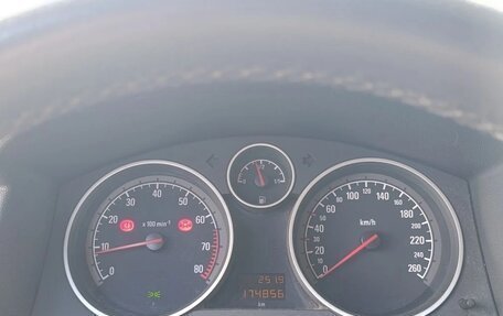 Opel Astra H, 2012 год, 610 000 рублей, 8 фотография