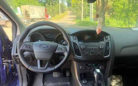 Ford Focus III, 2015 год, 850 000 рублей, 10 фотография