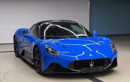 Maserati MC20, 2022 год, 18 750 000 рублей, 2 фотография